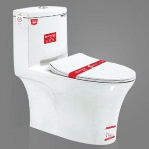 Bồn cầu 1 khối Letton LK5002