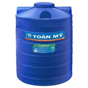 Bồn nhựa Toàn Mỹ Eco đứng 2000 lít