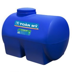 Bồn nhựa Toàn Mỹ Eco ngang 1000 lít