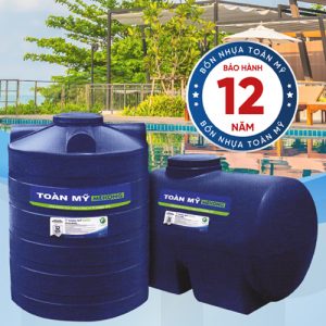 Bồn nhựa Toàn Mỹ Mekong ngang 300 lít