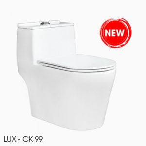 Bồn cầu 1 khối Thiên Thanh LUX - CK99