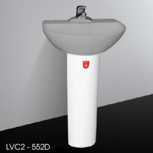 Chân đứng dài Letton LVC2-552D