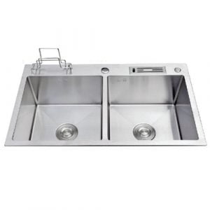 Chậu rửa chén Letton LS2-8245D