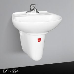 Lavabo Letton LVB1-224