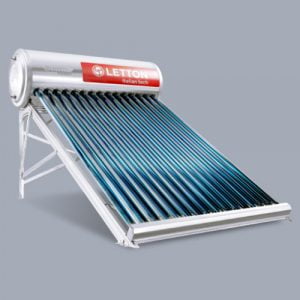 Máy nước nóng NLMT Letton Silver 200 lít