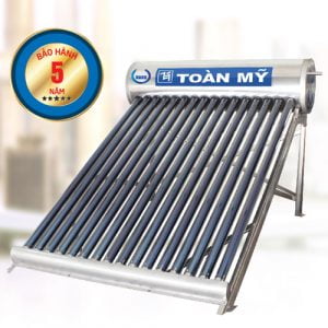 Máy nước nóng NLMT Toàn Mỹ Nano 240 lít
