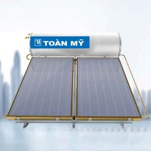 Máy nước nóng NLMT Toàn Mỹ tấm phẳng Flat Gold 150 lít