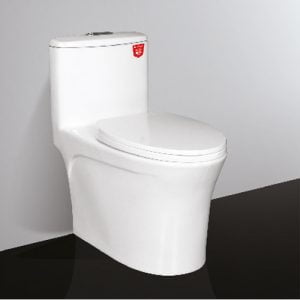 Bồn cầu 1 khối Letton LK610