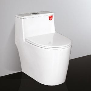 Bồn cầu 1 khối Letton LK616