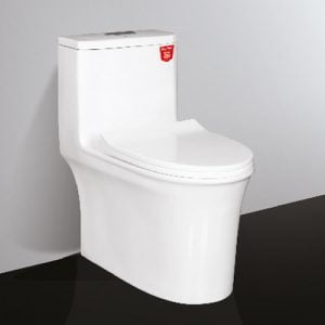 Bồn cầu 1 khối Letton LK617