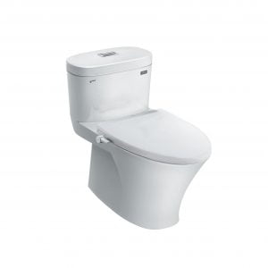 Bồn cầu 1 khối nắp cơ INAX AC-959A+CW-S32VN