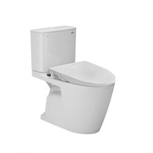 Bàn cầu 2 khối nắp cơ INAX AC-602+CW-S15VN