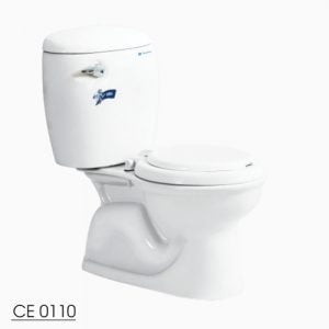 Bồn cầu 2 khối trẻ em Thiên Thanh ERA - CE 0110