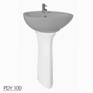 Chân lavabo treo Thiên Thanh PDY100