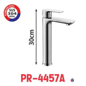Vòi lavabo nóng lạnh Proxia PR-4457A