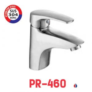 Vòi lavabo nóng lạnh Proxia PR-460