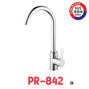 Vòi rửa chén nóng lạnh Proxia PR-842