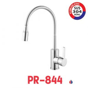 Vòi rửa chén nóng lạnh Proxia PR-844