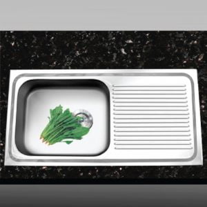 Chậu rửa chén Toàn Mỹ AX 1-2