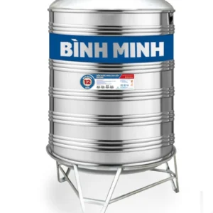 Bồn Nước Inox Bình Minh Đứng