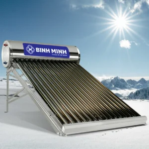 Máy Nước Nóng Năng Lượng Mặt Trời Bình Minh