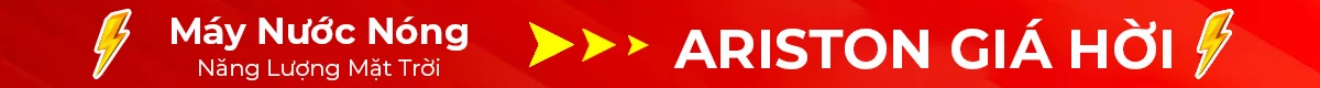 Banner Ariston giá hời